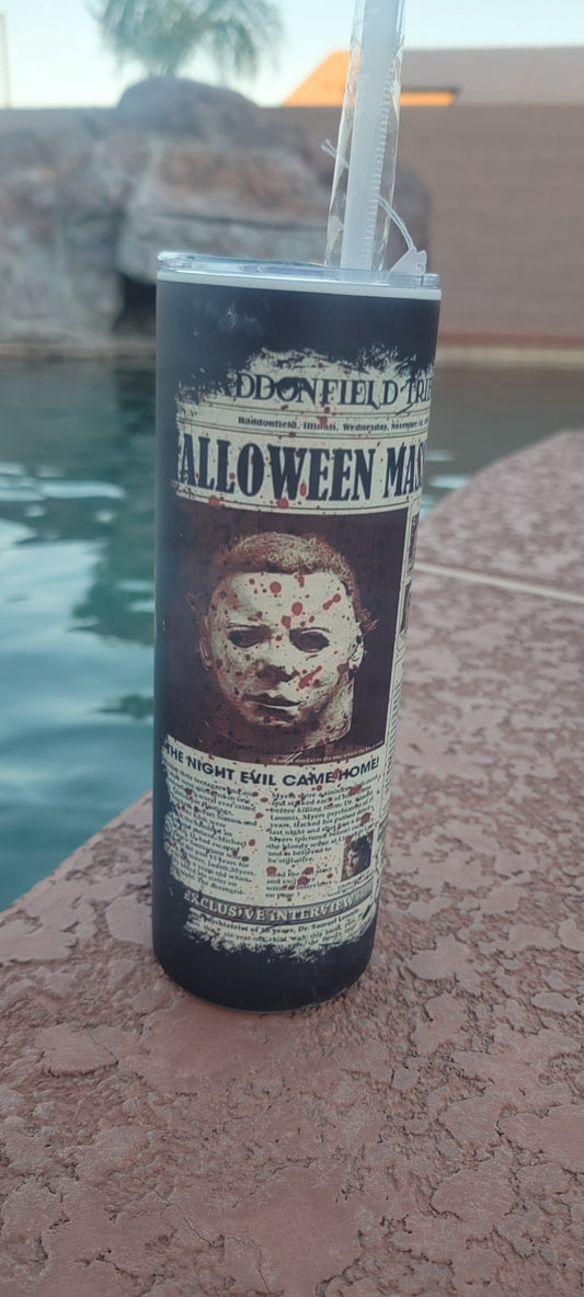 Michael Myers, Halloween inspired horror