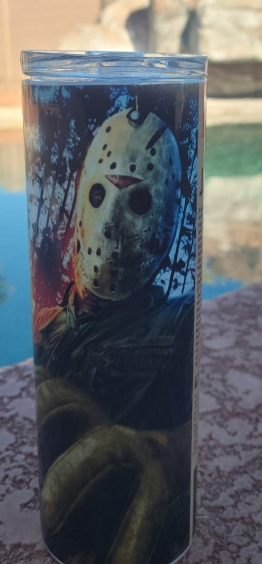 Jason Voorhees,  Friday the 13th, horror